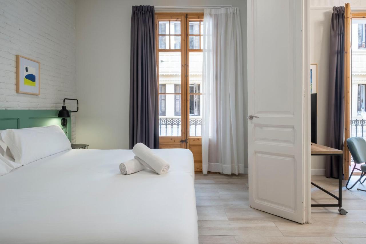 Aspasios Gracia Apartments Barcelona Zewnętrze zdjęcie