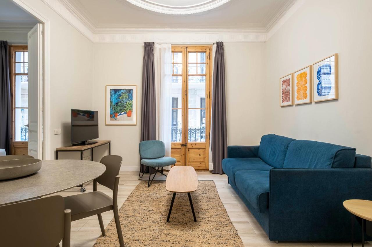 Aspasios Gracia Apartments Barcelona Zewnętrze zdjęcie