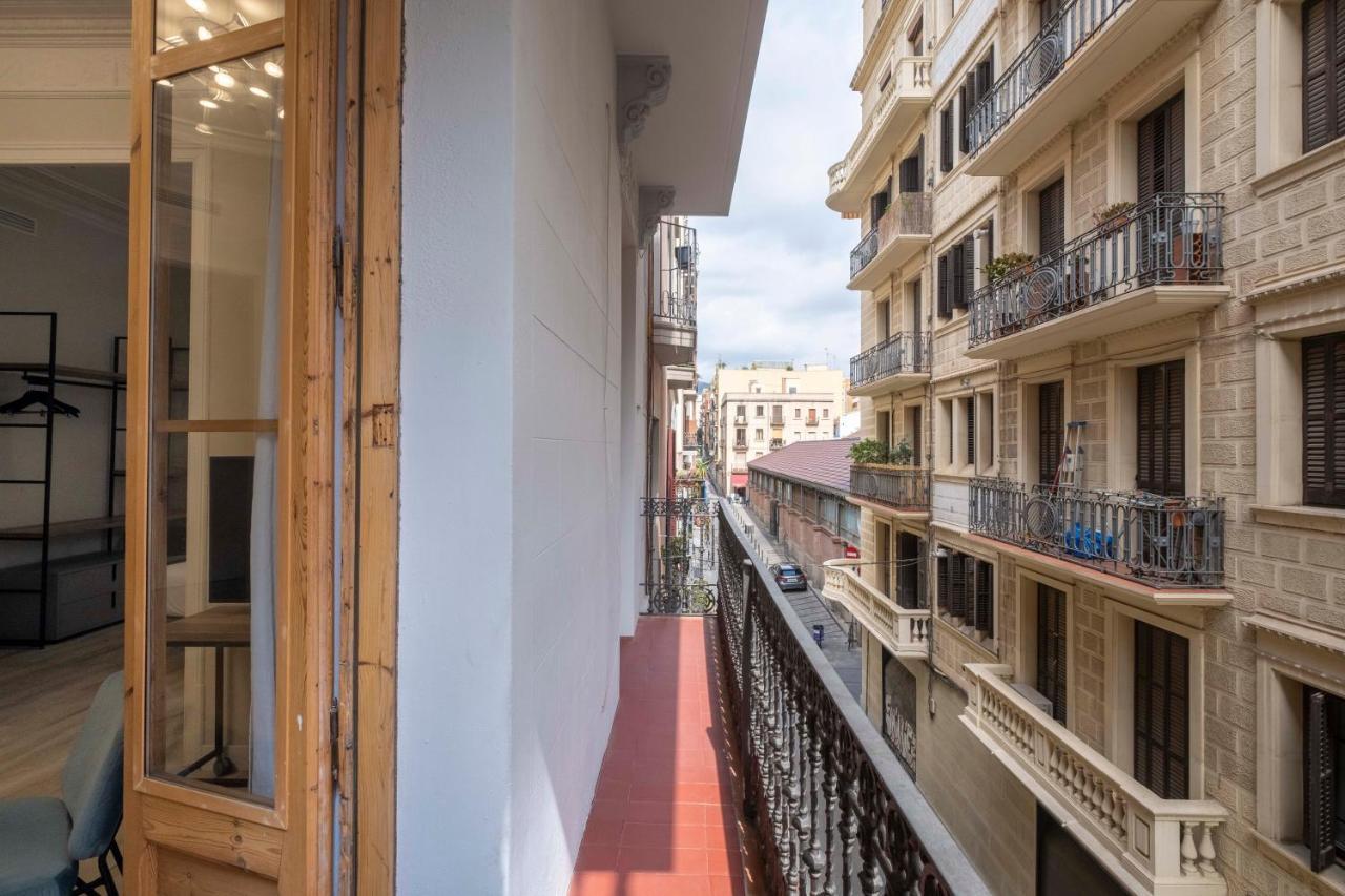 Aspasios Gracia Apartments Barcelona Zewnętrze zdjęcie