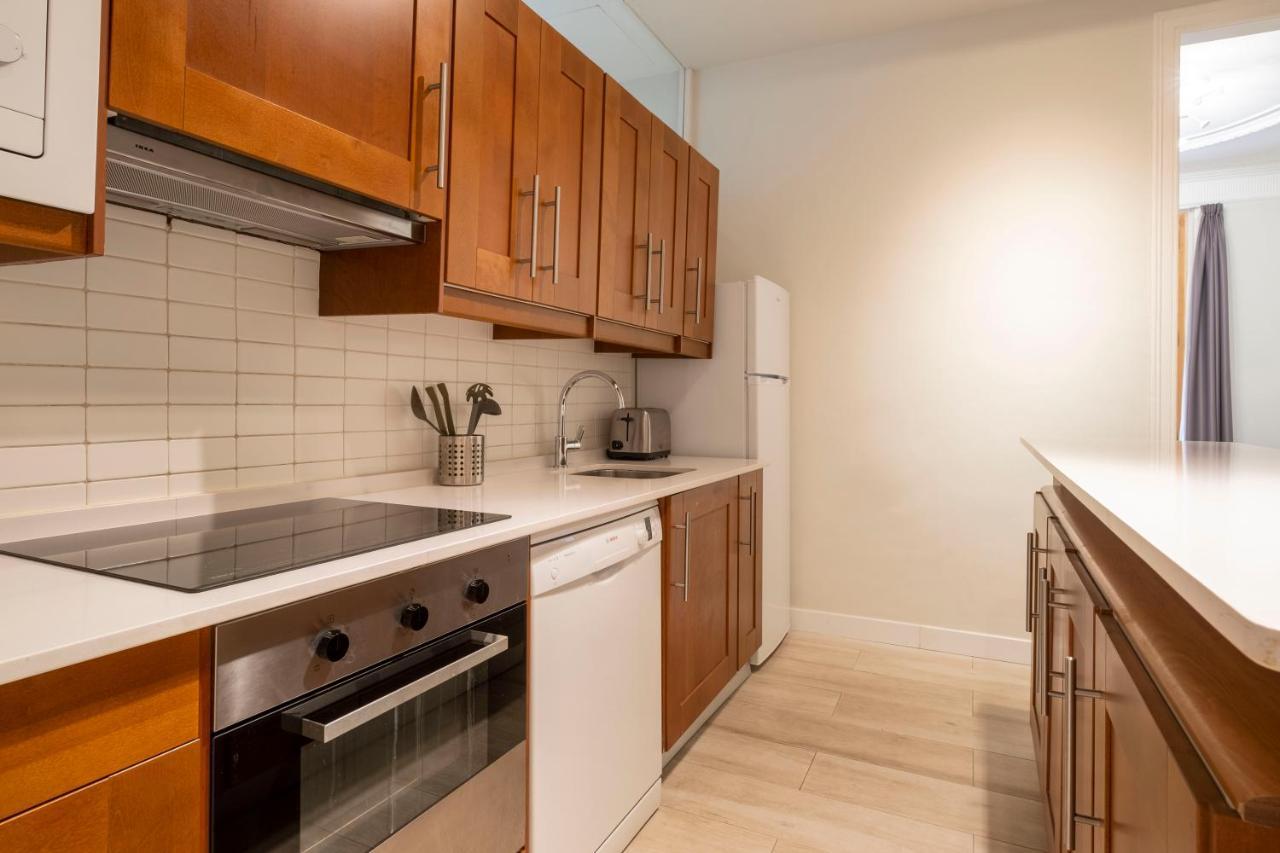 Aspasios Gracia Apartments Barcelona Zewnętrze zdjęcie