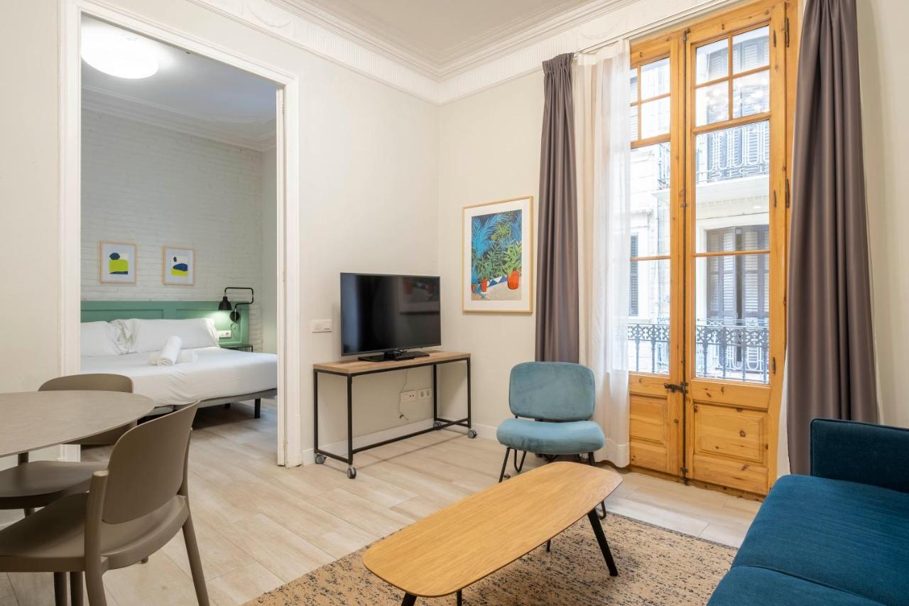 Aspasios Gracia Apartments Barcelona Zewnętrze zdjęcie