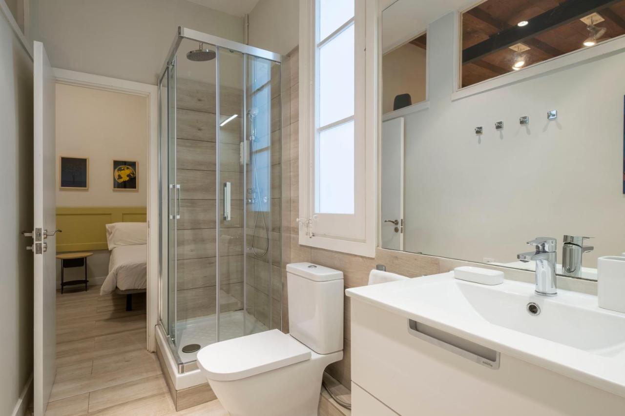 Aspasios Gracia Apartments Barcelona Zewnętrze zdjęcie