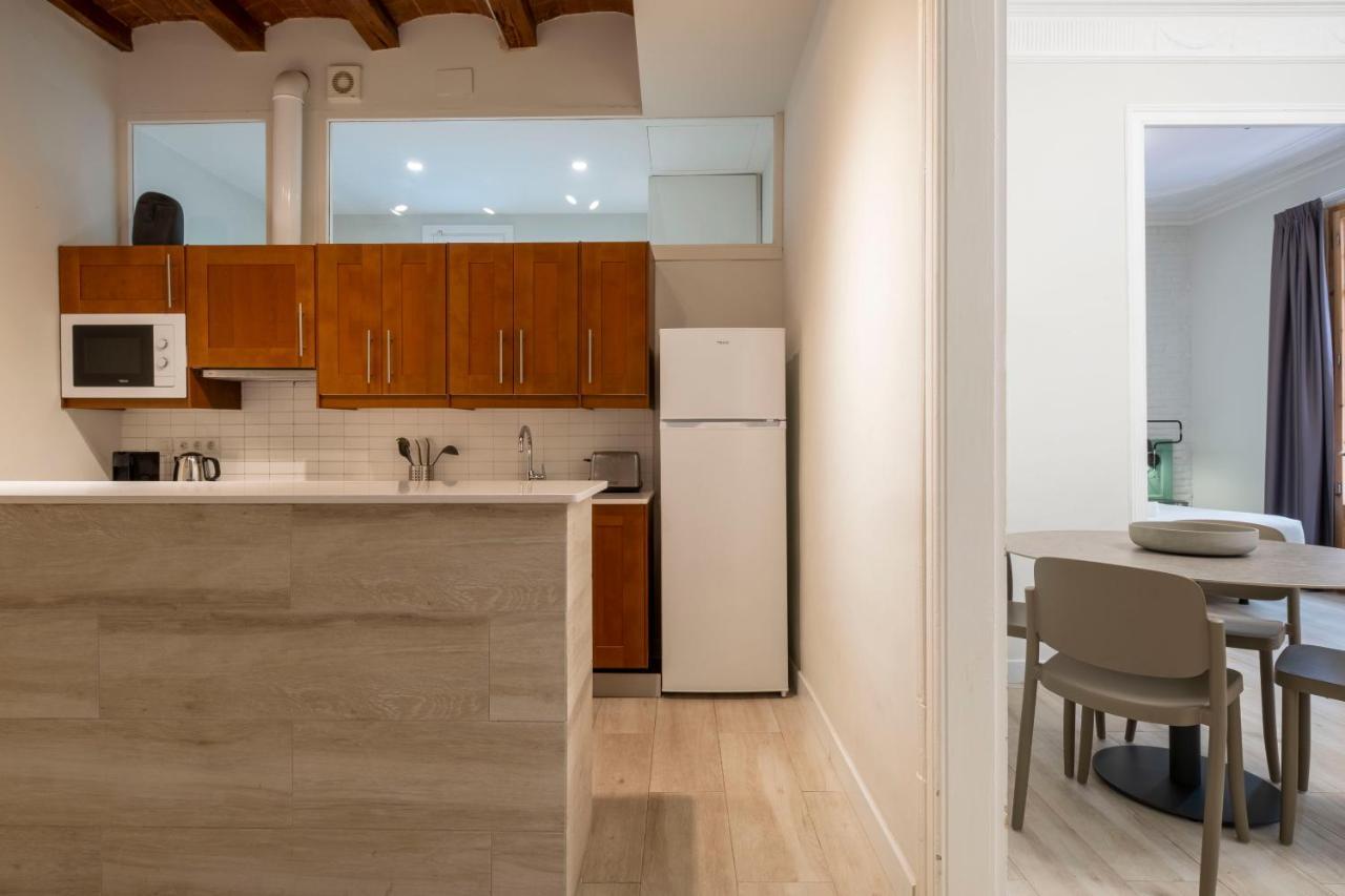 Aspasios Gracia Apartments Barcelona Zewnętrze zdjęcie