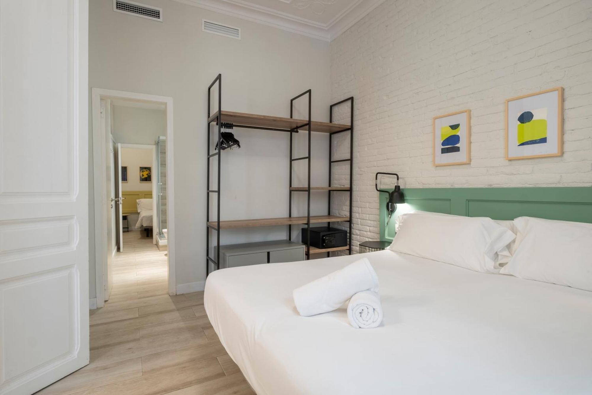 Aspasios Gracia Apartments Barcelona Pokój zdjęcie