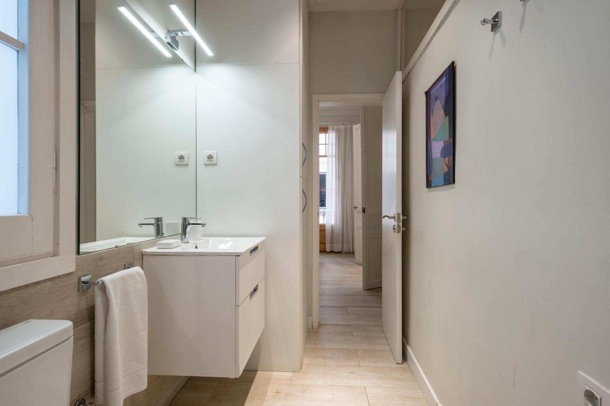 Aspasios Gracia Apartments Barcelona Pokój zdjęcie