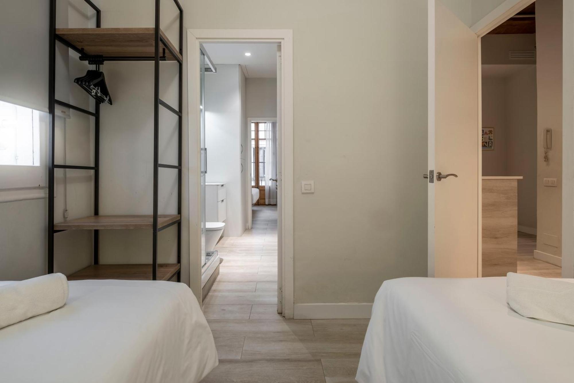 Aspasios Gracia Apartments Barcelona Pokój zdjęcie