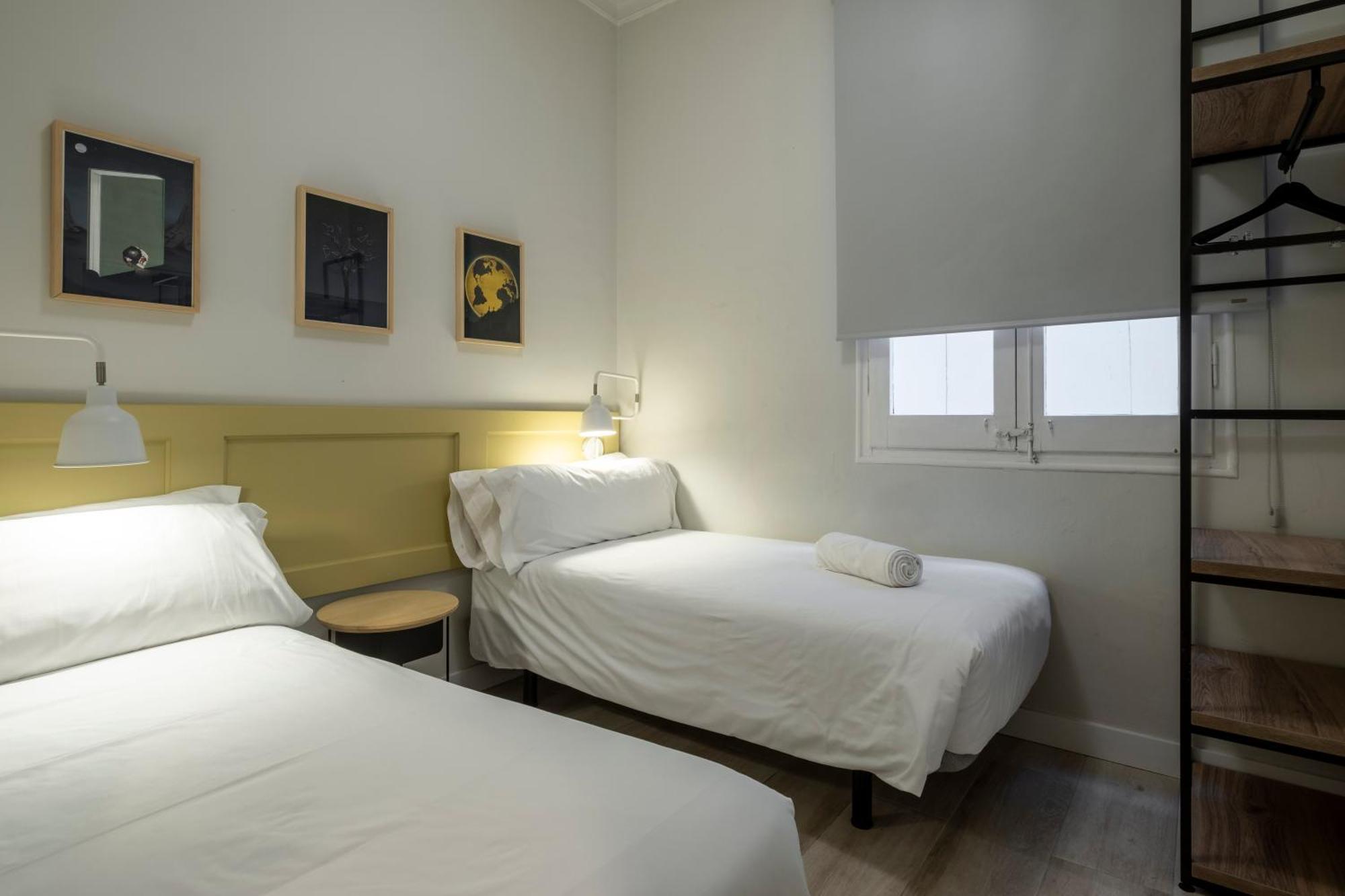 Aspasios Gracia Apartments Barcelona Pokój zdjęcie