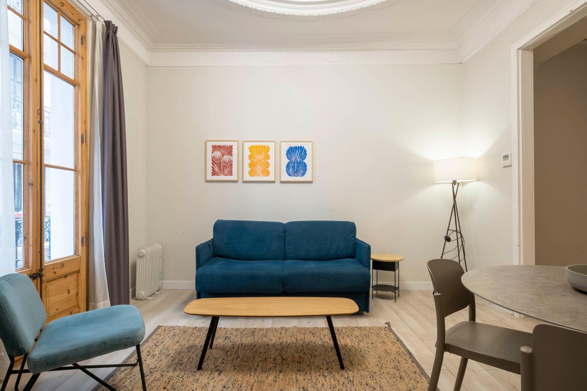 Aspasios Gracia Apartments Barcelona Pokój zdjęcie