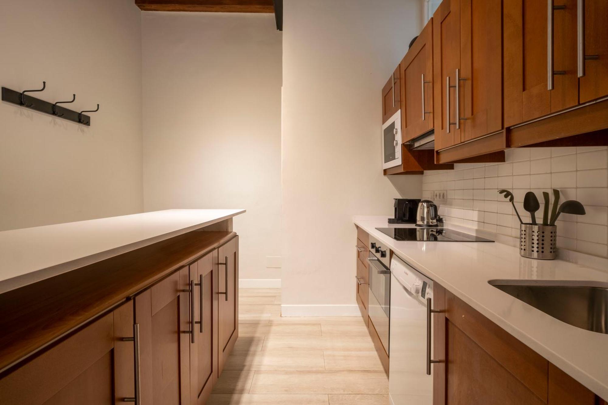 Aspasios Gracia Apartments Barcelona Pokój zdjęcie