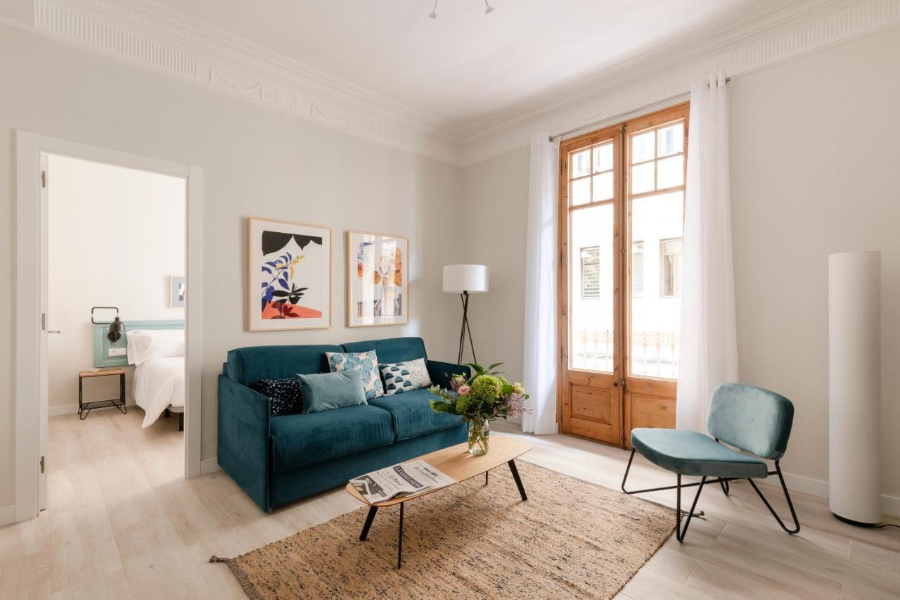 Aspasios Gracia Apartments Barcelona Zewnętrze zdjęcie