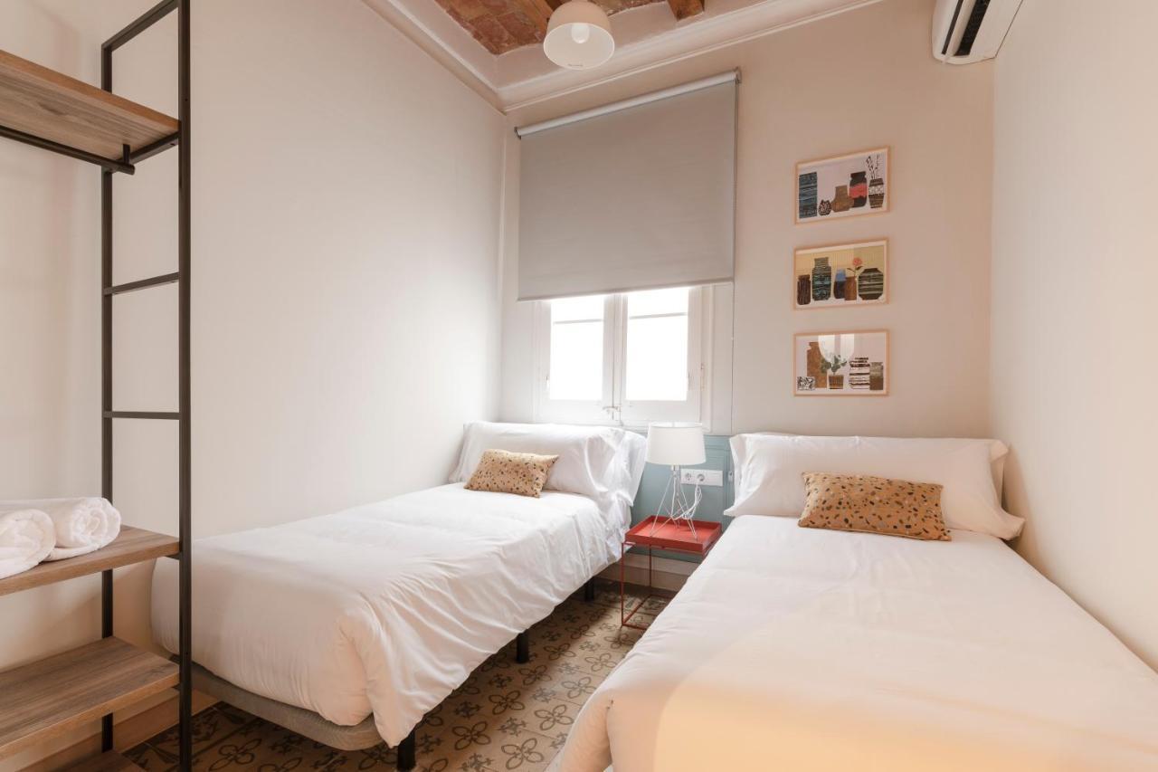 Aspasios Gracia Apartments Barcelona Zewnętrze zdjęcie