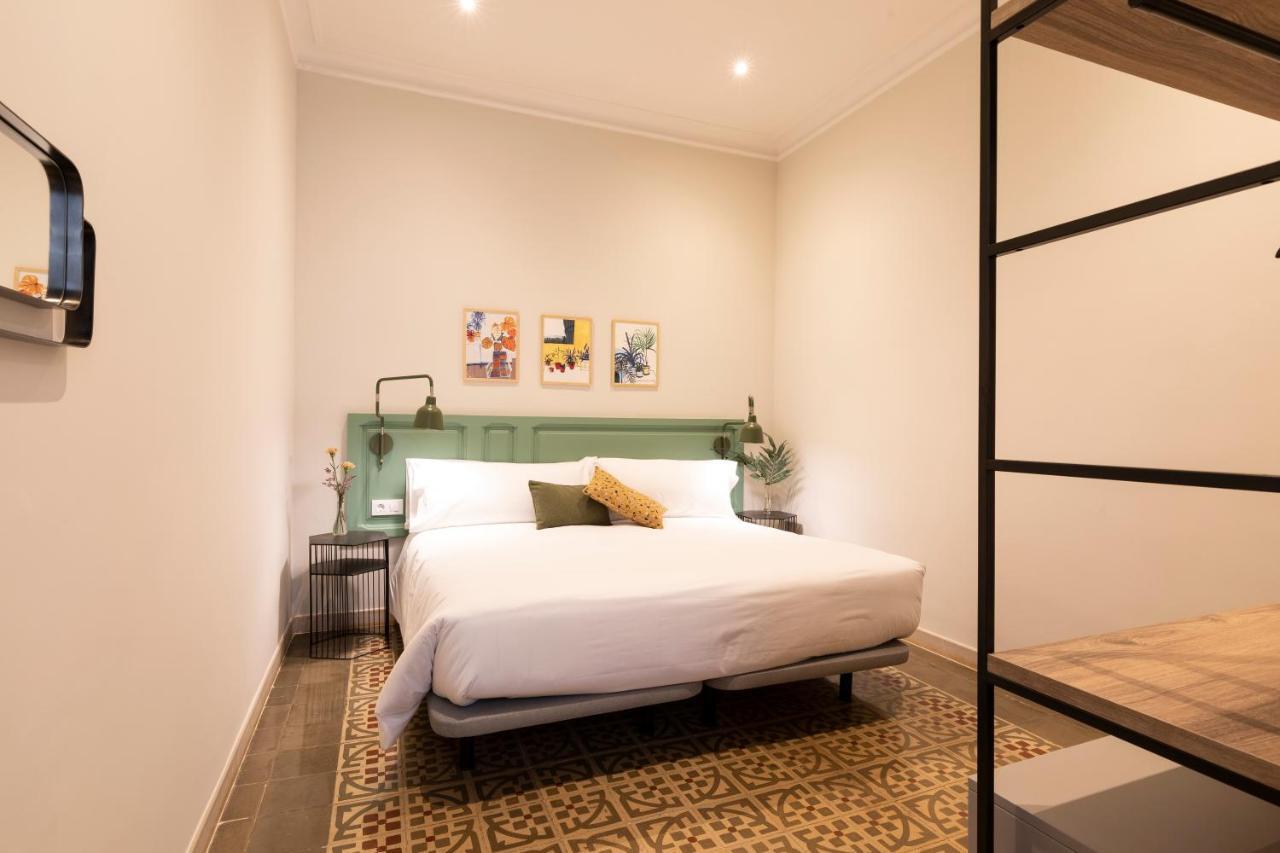 Aspasios Gracia Apartments Barcelona Zewnętrze zdjęcie