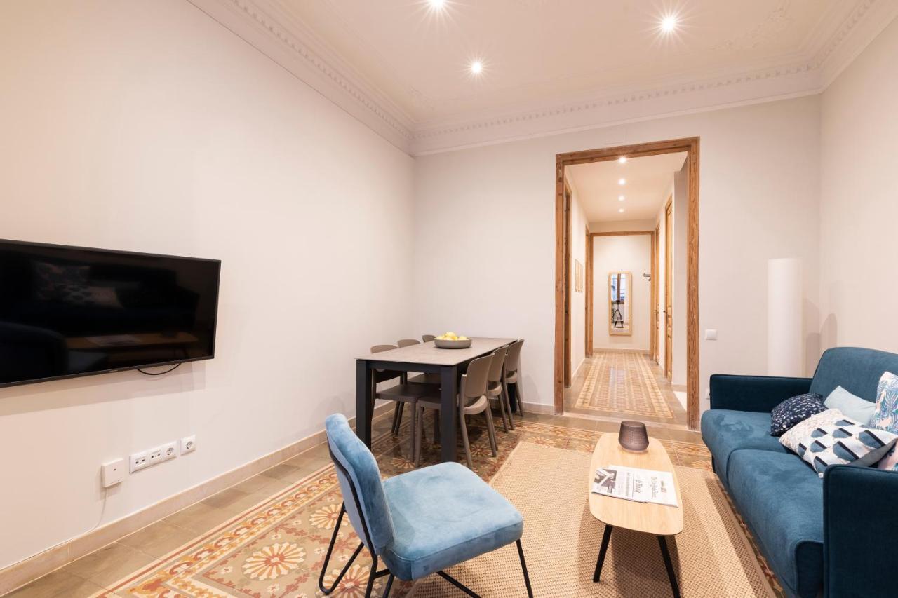 Aspasios Gracia Apartments Barcelona Zewnętrze zdjęcie