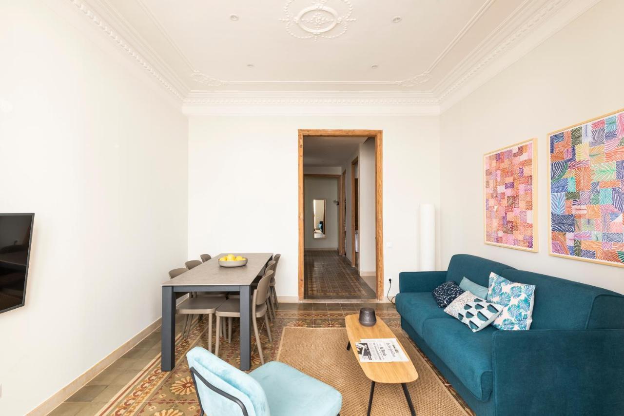 Aspasios Gracia Apartments Barcelona Zewnętrze zdjęcie