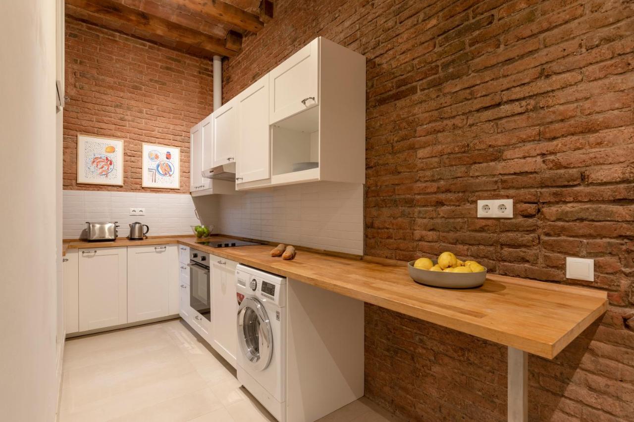 Aspasios Gracia Apartments Barcelona Zewnętrze zdjęcie