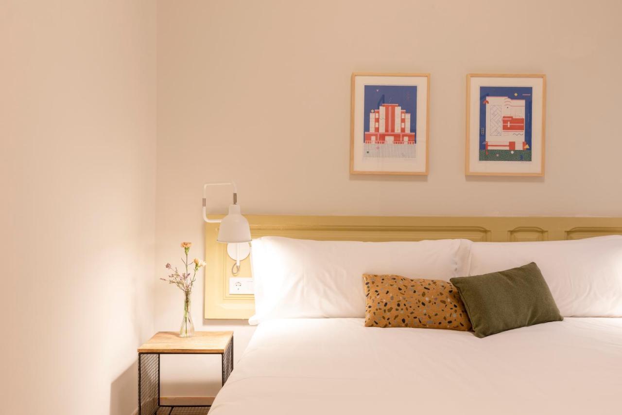 Aspasios Gracia Apartments Barcelona Zewnętrze zdjęcie