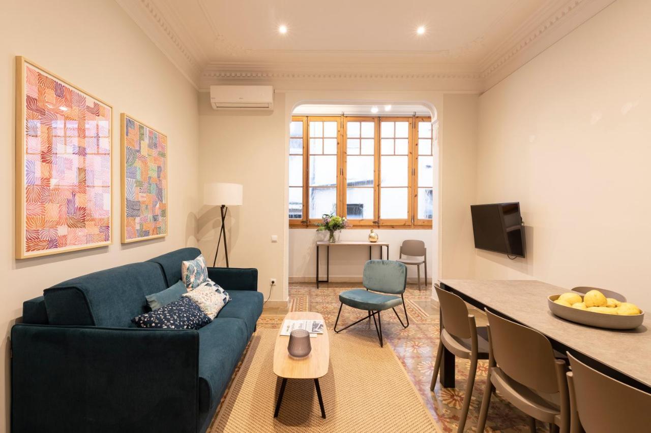 Aspasios Gracia Apartments Barcelona Zewnętrze zdjęcie