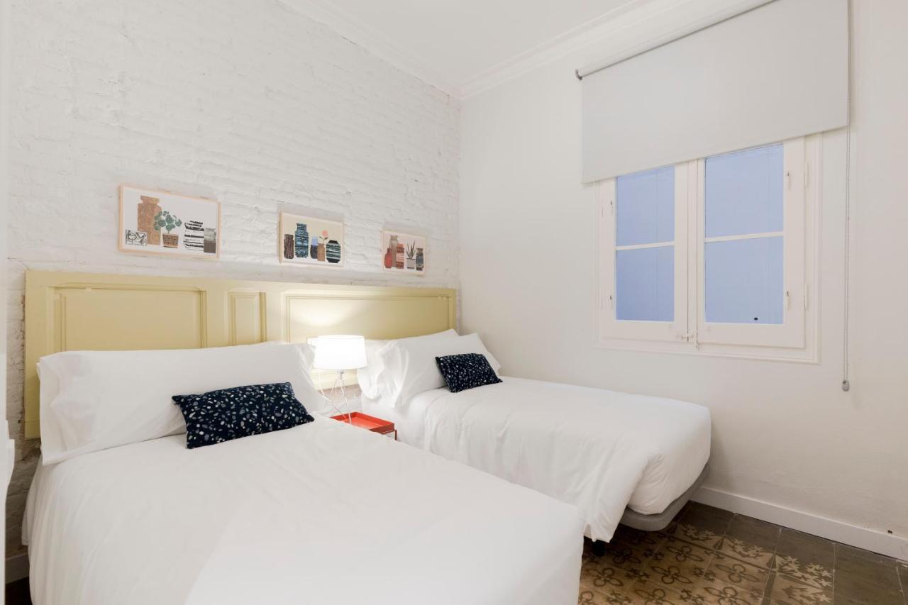 Aspasios Gracia Apartments Barcelona Zewnętrze zdjęcie
