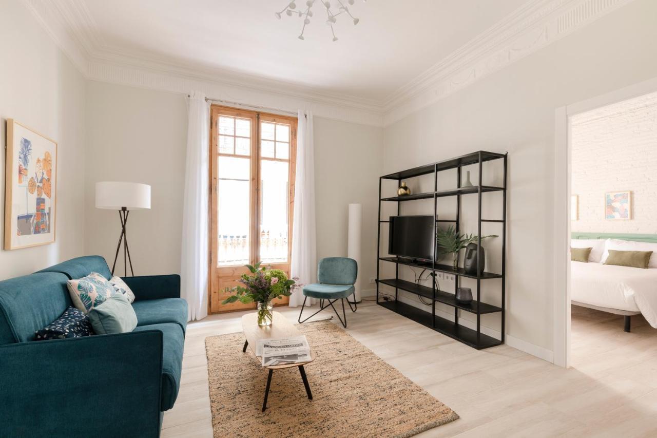 Aspasios Gracia Apartments Barcelona Zewnętrze zdjęcie