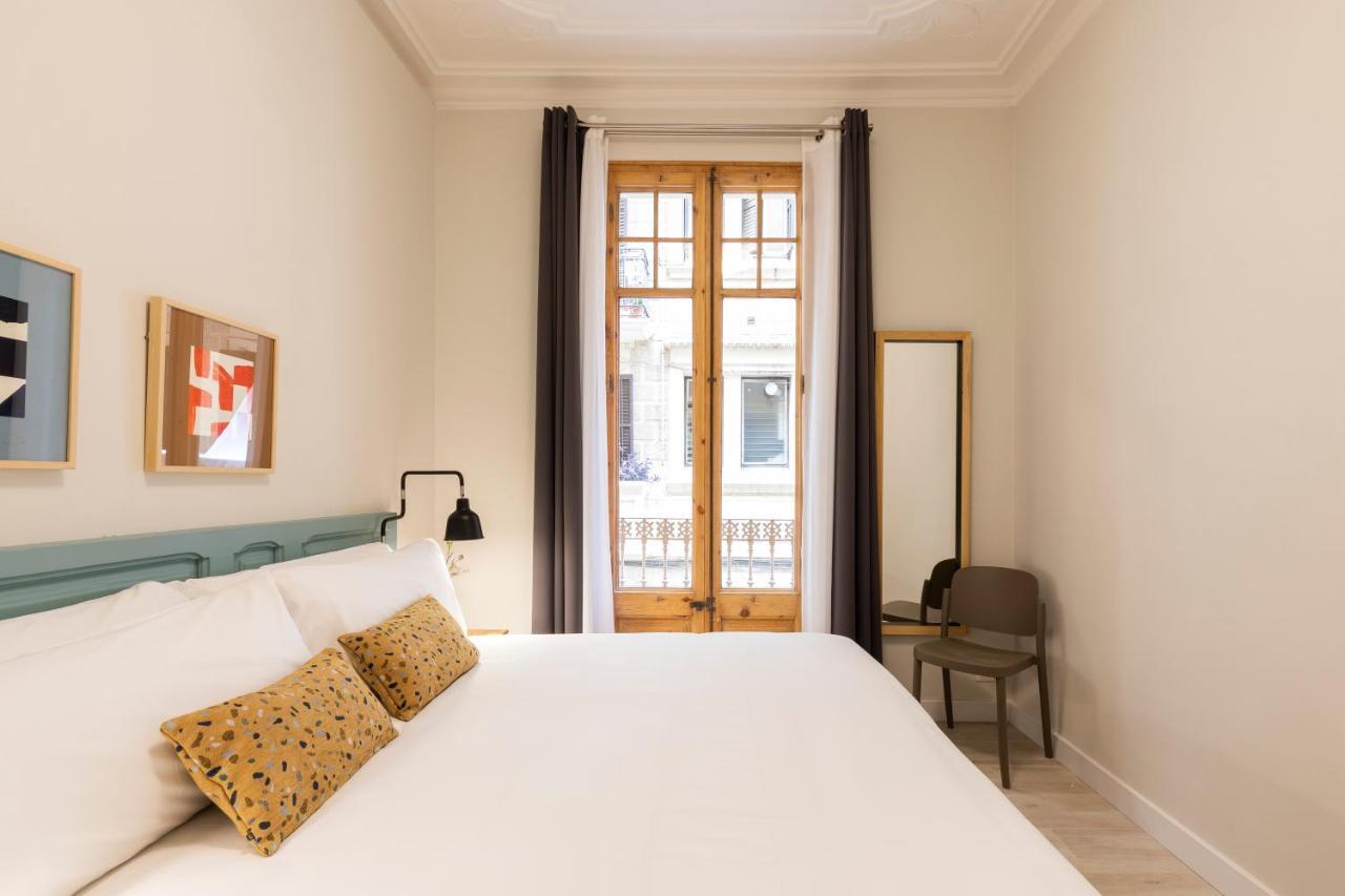 Aspasios Gracia Apartments Barcelona Zewnętrze zdjęcie