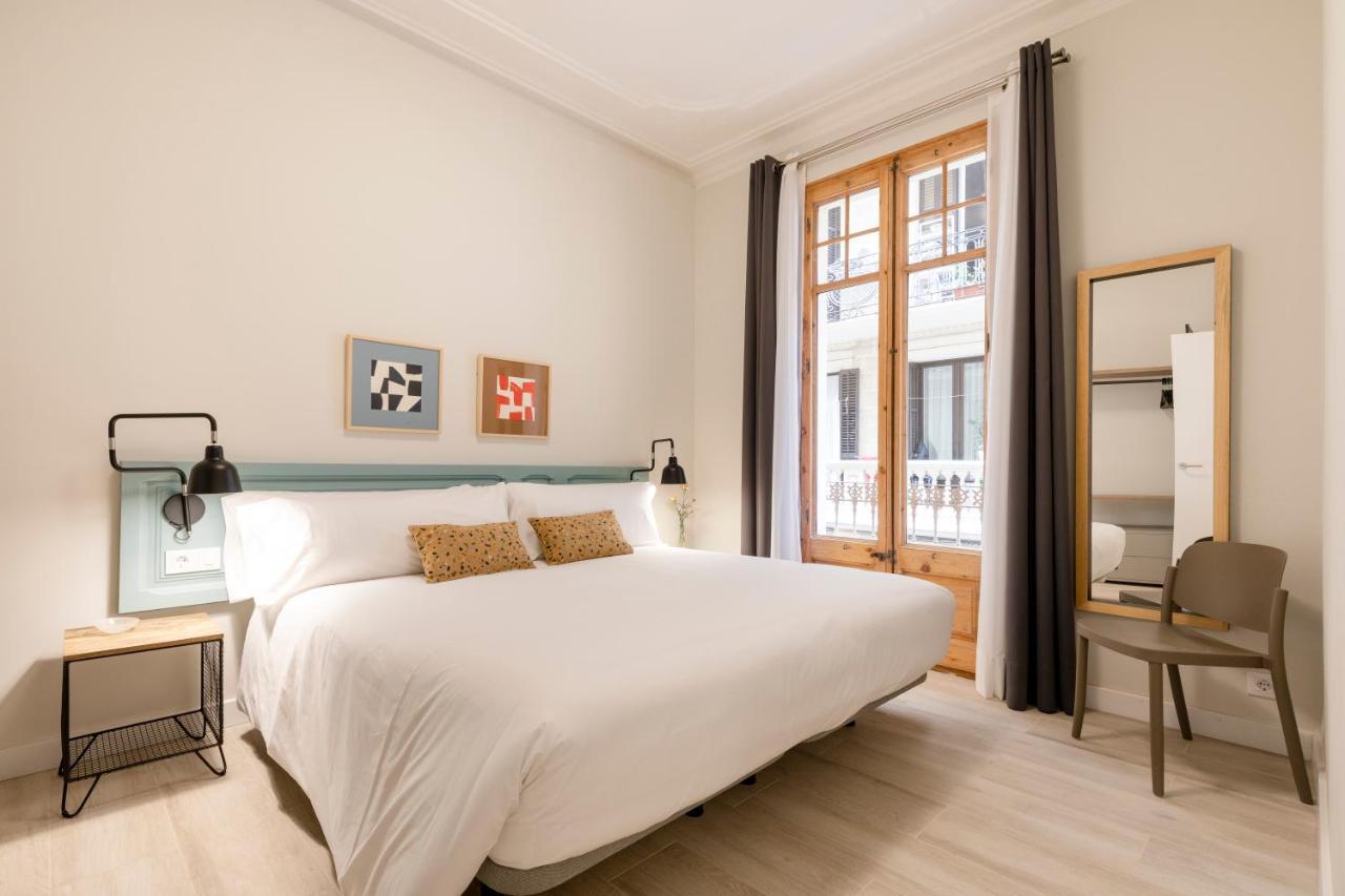 Aspasios Gracia Apartments Barcelona Zewnętrze zdjęcie