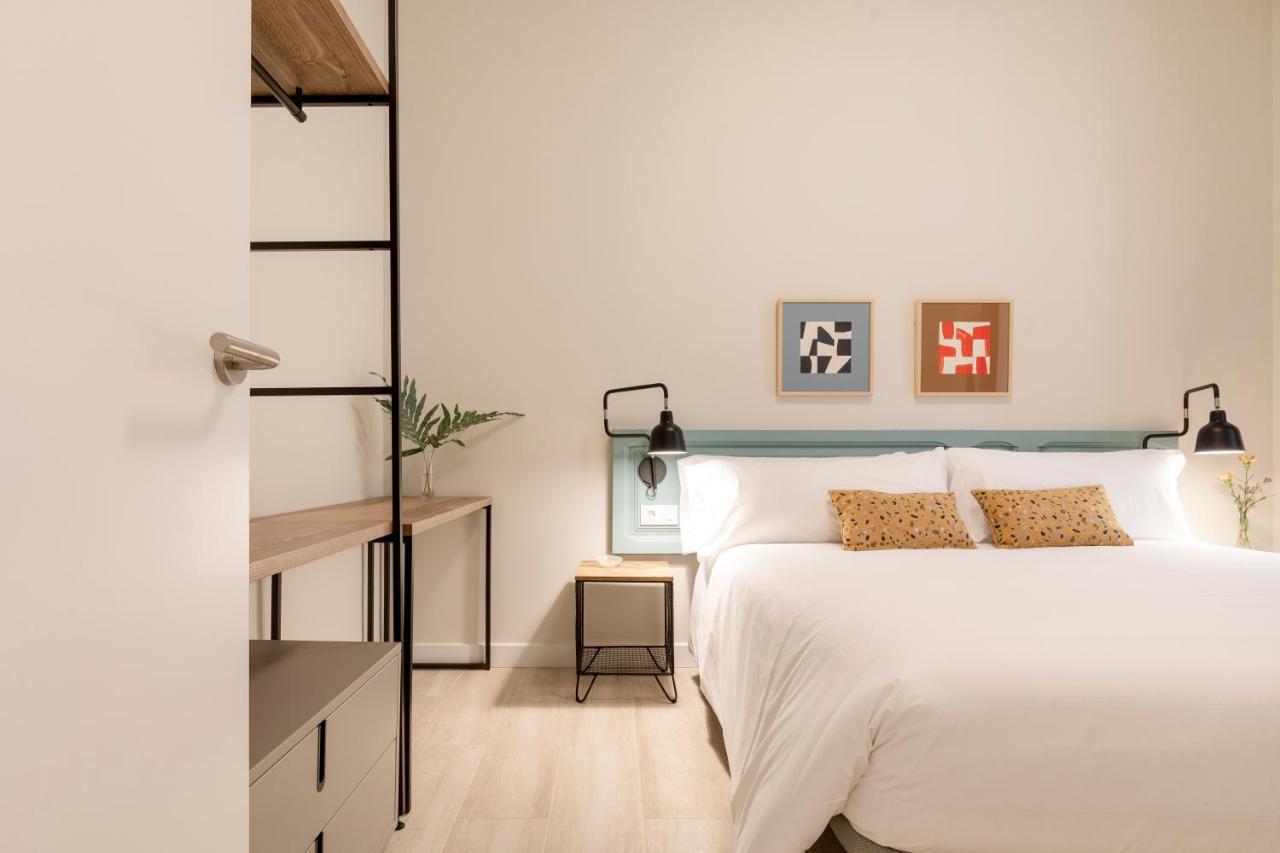 Aspasios Gracia Apartments Barcelona Zewnętrze zdjęcie