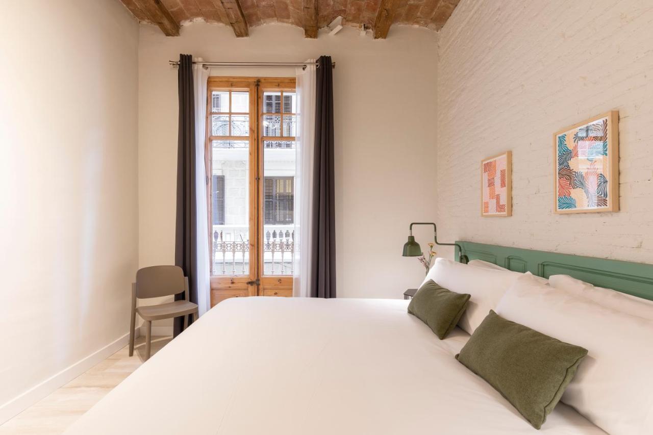 Aspasios Gracia Apartments Barcelona Zewnętrze zdjęcie