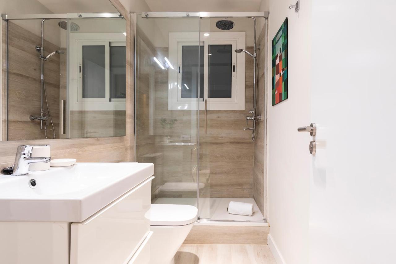 Aspasios Gracia Apartments Barcelona Zewnętrze zdjęcie