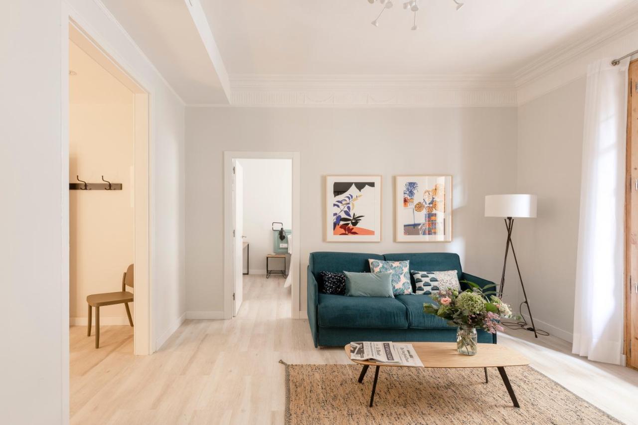 Aspasios Gracia Apartments Barcelona Zewnętrze zdjęcie