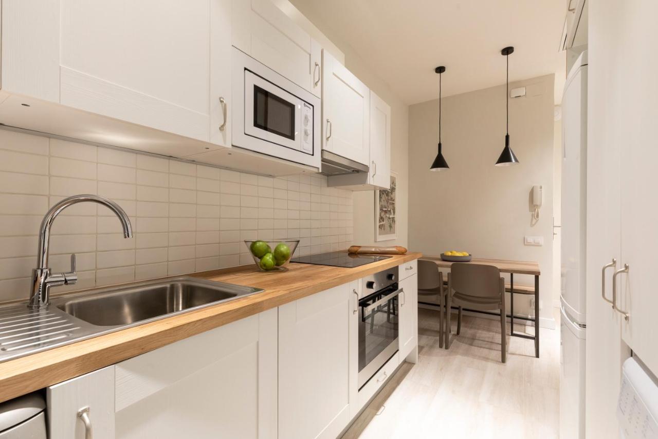 Aspasios Gracia Apartments Barcelona Zewnętrze zdjęcie