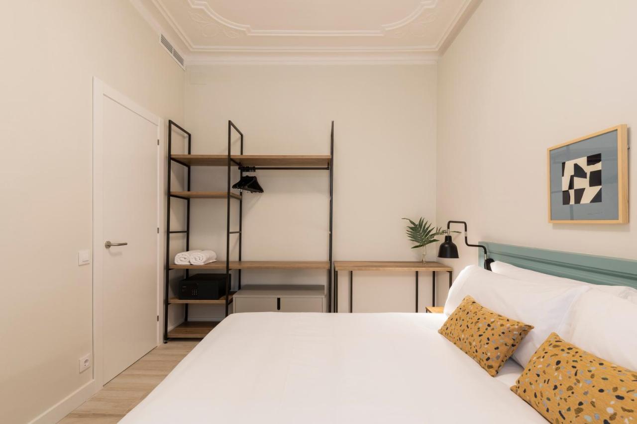 Aspasios Gracia Apartments Barcelona Zewnętrze zdjęcie