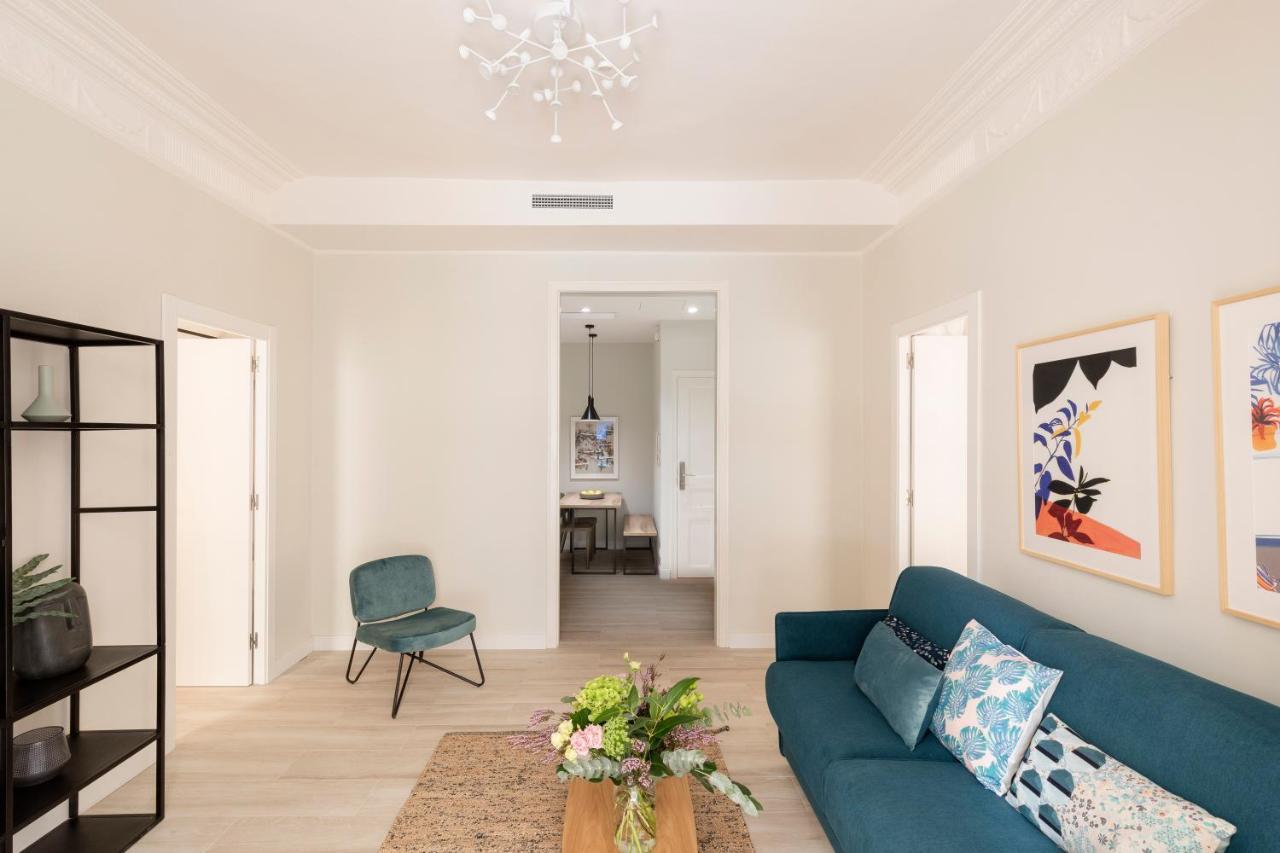 Aspasios Gracia Apartments Barcelona Zewnętrze zdjęcie