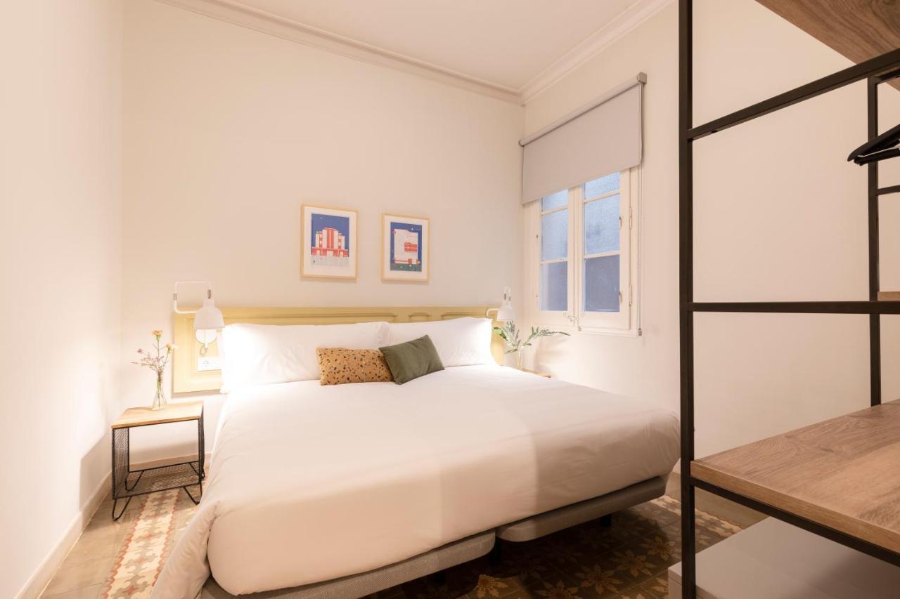 Aspasios Gracia Apartments Barcelona Zewnętrze zdjęcie